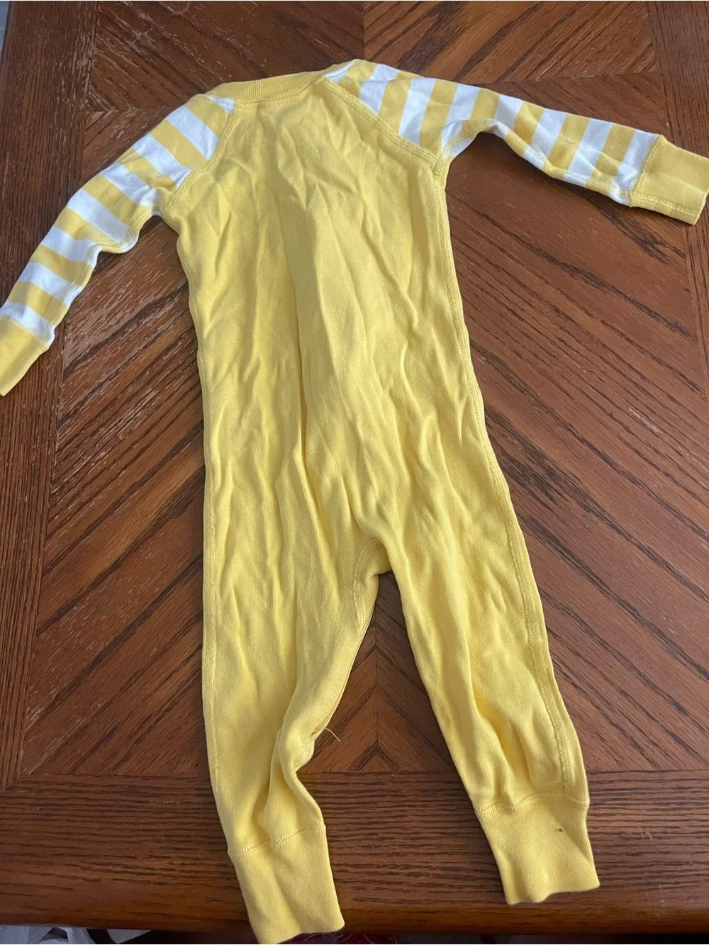 Hanna Andersson Disney Lion King Zip-Up Footed One-Piece